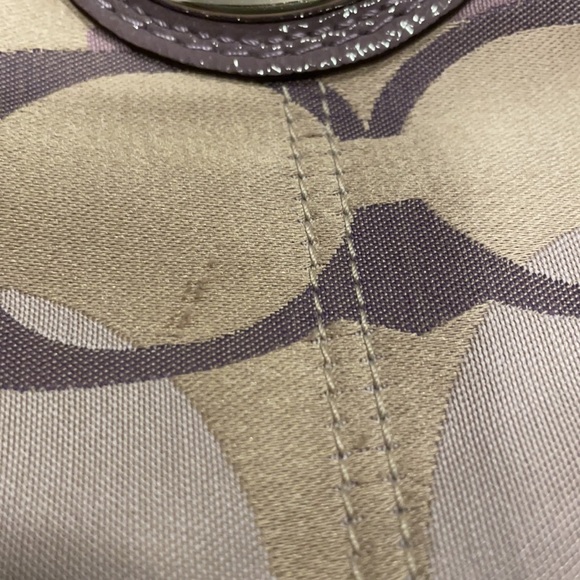 Coach Purse - Picture 5 of 5